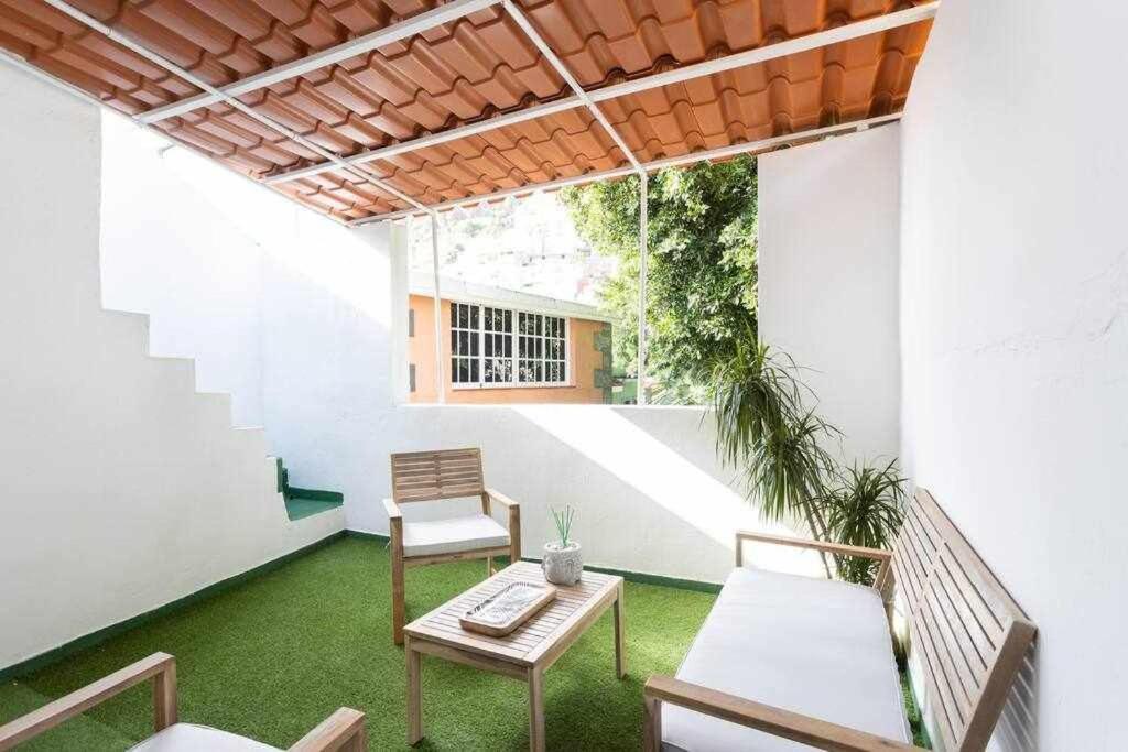 Villa Sunny Island Casita San Andres Exterior foto