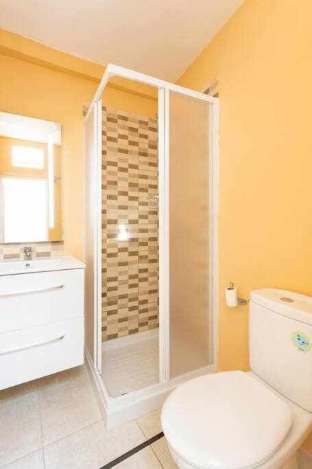 Villa Sunny Island Casita San Andres Exterior foto